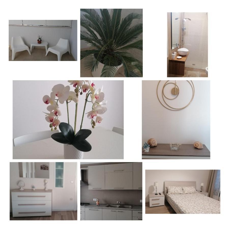 La Casa Dei Coralli - Puglia Mia Apartments Monopoli Eksteriør billede