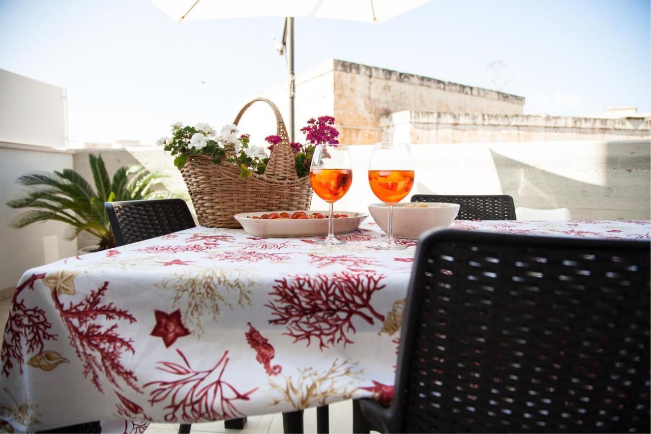 La Casa Dei Coralli - Puglia Mia Apartments Monopoli Eksteriør billede