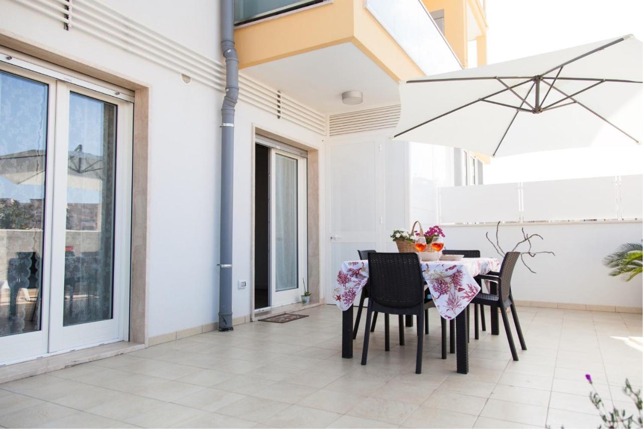 La Casa Dei Coralli - Puglia Mia Apartments Monopoli Eksteriør billede